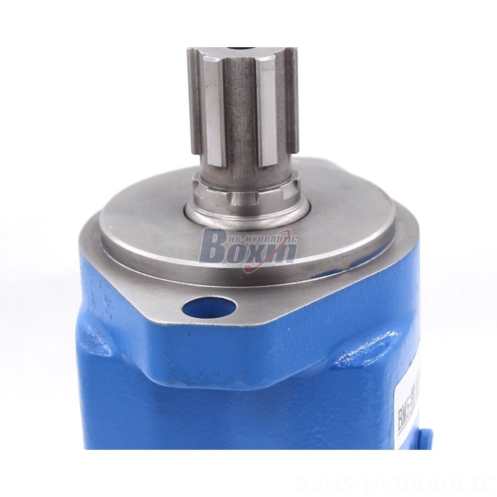 Seeking Distributors for High-Quality Hydraulic Motors (BM5 Series) detail image